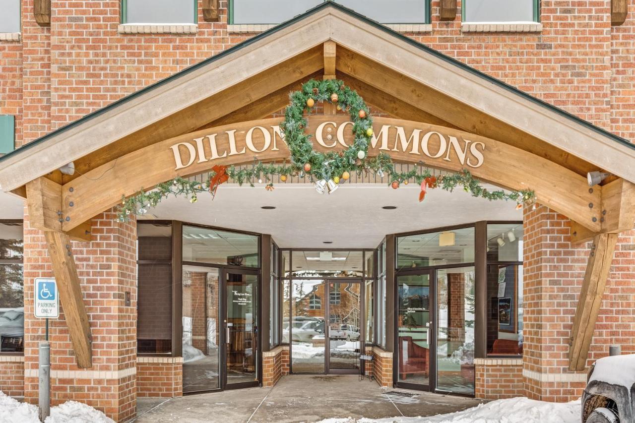 Hotel Dillon Commons Exteriér fotografie